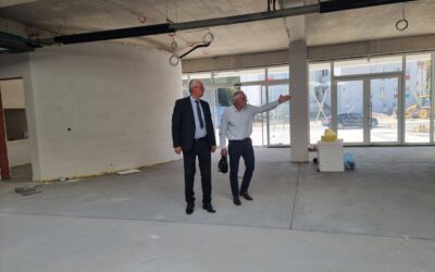Predsjednik Vlade KSB Tahir Lendo posjetio općinu Kiseljak