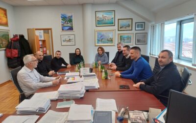 Predstavnici Ministarstva prostornog uređenja, graditeljstva i državne imovine Republike Hrvatske posjetili Kiseljak