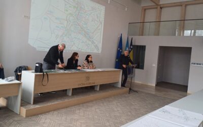 Prezentacija projekta obilaznice Kiseljak II – Izgradnja tunela i trase