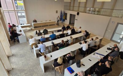 Sastanak Savjeta za stručno praćenje izrade Prostornog Plana za razdoblje 2026. – 2046. godine