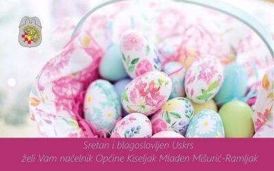 ČESTITKA OPĆINSKOG NAČELNIKA