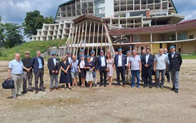Norveški piloti UNPROFORA-a posjetili Kiseljak