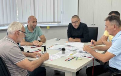 Potpisani ugovori, obnova putne infrastrukture – Radovi u tijeku
