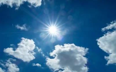 Federalni hidrometeorološki zavod  – obavijest o visokim temperaturama zraka