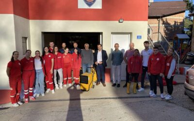 ZNAČAJNA POMOĆ GRADA BIJELJINA STIGLA U KISELJAK