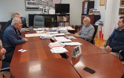 Potpredsjednik Federacije BiH Refik Lendo boravio u službenoj posjeti općini Kiseljak