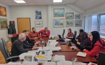 Predstavnici Međunarodne federacije društva Crvenog križa i Crvenog polumjeseca – IFRC posjetili općinu Kiseljak