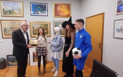 Maškare preuzele vlast u Kiseljaku!