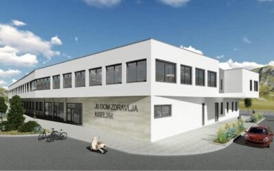 JU Dom zdravlja Kiseljak, raspisuje:  JAVNI NATJEČAJ za prijem u radni odnos