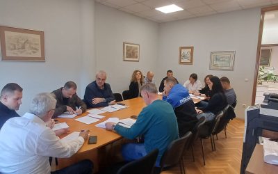 Zaključci Stožera civilne zaštite Općine Kiseljak