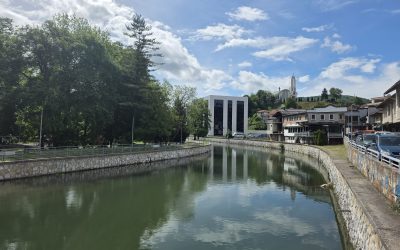 Kiseljak kroz dva desetljeća
