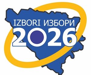 PLAN IZLAGANJA PRIVREMENOG BIRAČKOG POPISA ZA OPĆE IZBORE 2026. GODINE