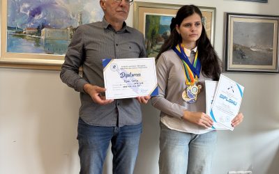 Ajna Ganija kiseljačanka sa zlatnom medaljom i impresivnih 65 priznanja s turnira, kupova i prvenstava