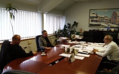 DOGOVOR O RJEŠAVANJU PROBLEMA ONEČIŠĆENJA ZRAKA U NASELJU BRESTOVSKO