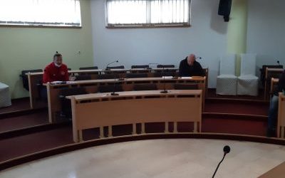 PREDSTAVNICI STOŽERA CIVILNE ZAŠTITE RAZGOVARALI S PREDSTAVNICIMA HUMANITARNIH UDRUGA