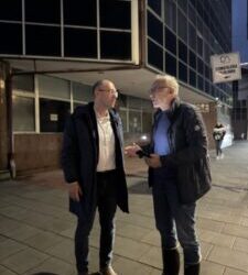 STIER I SABOLIĆ POSJETILI KISELJAK, FOJNICU I KREŠEVO