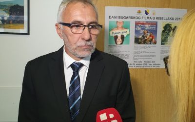 “DANI BUGARSKOG FILMA U KISELJAKU”
