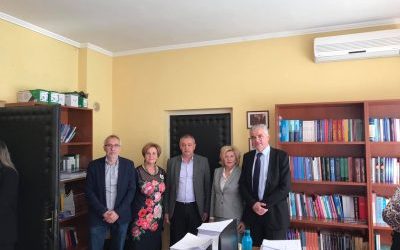 RADNI SASTANAK NA TEMU REALIZACIJE PROJEKTA “REGISTRACIJA NEKRETNINA”