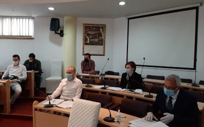 ODRŽANA 27. SJEDNICA OPĆINSKOG VIJEĆA KISELJAK