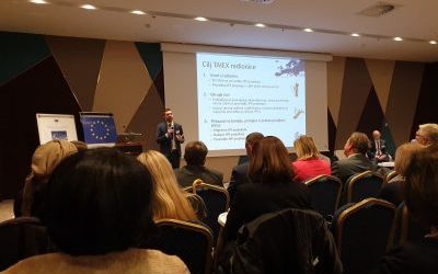 DJELATNICI OPĆINE SUDJELOVALI NA RADIONICI “JAČANJE KAPACITETA JAVNIH TIJELA U PRIPREMI PROJEKATA JAVNO-PRIVATNOG PARTNERSTVA”