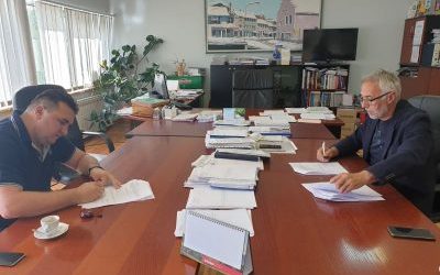 POTPISAN UGOVOR O DOGRADNJI ZGRADE CENTRA ZA RANI RAST I RAZVOJ U KISELJAKU