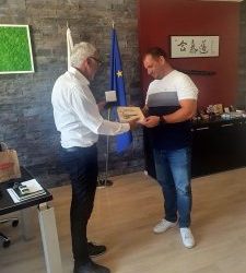 Načelnik u Bugarskoj: Kiseljak širi službena prijateljstva