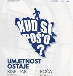 KISELJAK Besplatne radionice za srednjoškolce